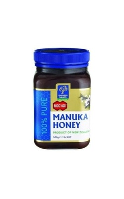 Miód Manuka MGO 400+ 500g