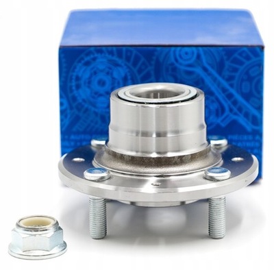 Ступиця, підшипник колеса задня volvo s40 i,v40 набір фото №1