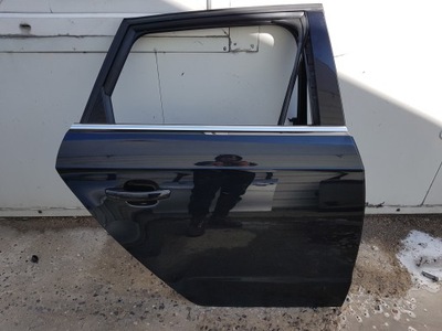 Audi a3 8v 13r- двері праве задня hb sportback lz9y фото №1