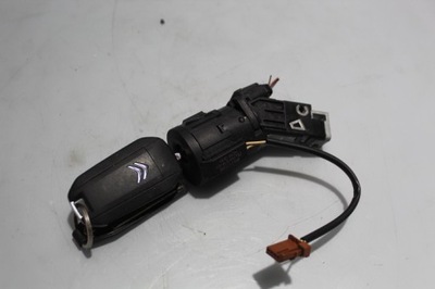 Замок зажигания citroen c3 iii 1.2 фото №1