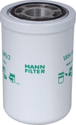 FILTRO HIDRÁULICO WH945/2/MAN MANN FILTROS  