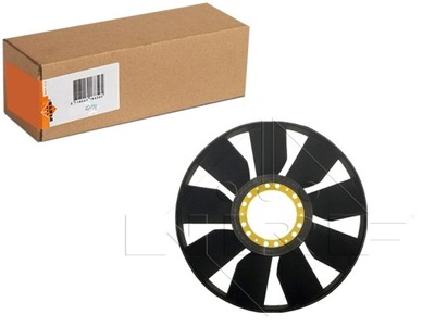 VENTILADOR DE VENTILADOR IVECO EUROCARGO I-III MAGIRUS 8060.45M-F4AE3681E  