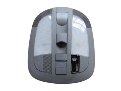 Лампа освещение салона mercedes w164 w251 люк 2518206710 фото №1