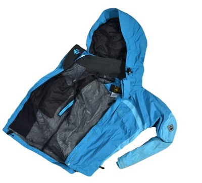 JACK WOLFSKIN TEXAPORE damska kurtka S