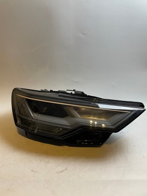 Audi a6 c8 лампа full led правая 4k0941034 фото №1