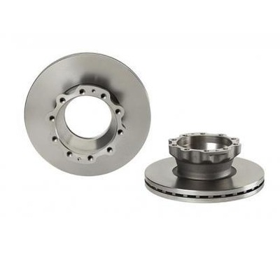 BREMBO DISCO DE FRENADO 335X34 V MAN TGL  