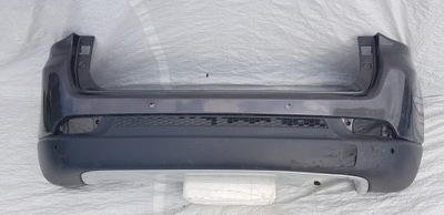 Jeep compass ii 16- бампер задняя задний фото №1