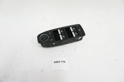 Перемикач вікон дзеркал renault captur ii фото №1