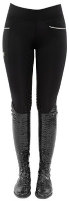 Legginsy thermo Spooks Piah black. r. M