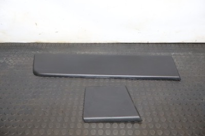 Набор накладка zewnętrnych правый citroen jumper iii фото №1