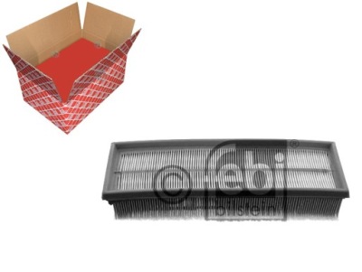 Фильтр воздуха citroen c4 coupe 1.6 hdi la_ фото №1