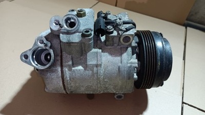 КОМПРЕССОР КОНДИЦИОНЕРА BMW E39 E46 M52 M54 2,0 2,5