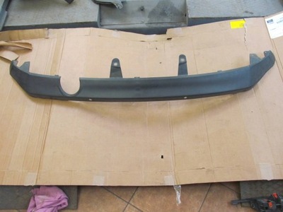 CITROEN C3 09-13 SPOILER BRIDA PARAGOLPES PARTE TRASERA C307  