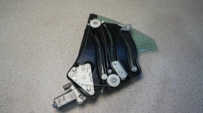 Подъемник стекло левый задний  моторчик mercedes slk w172 r172 a1729062300 фото №1