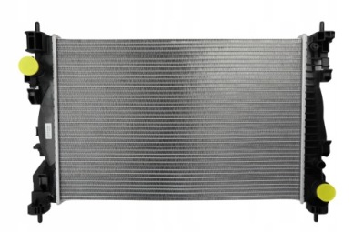 Радіатор alfa romeo giulietta 1.4 tb 2010 - фото №1