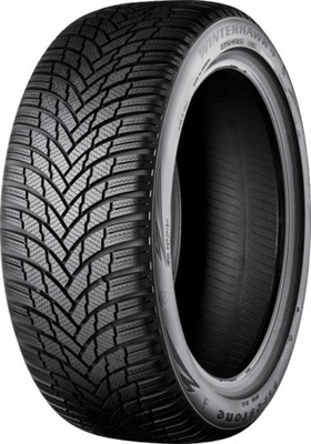 2 PIEZAS 215/50R17 FIRESTONE WINTERHAWK 4 95V XL  