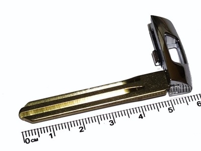 Жало ключа kia hyn14r фото №1