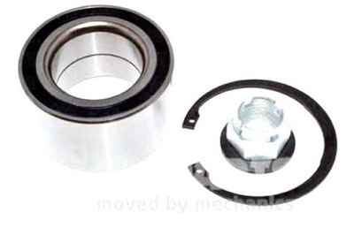 Nipparts підшипник колеса комплект nissan interstar aut фото №1