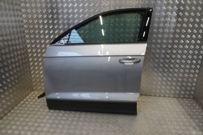 Vw t-roc - дверь левая фото №1