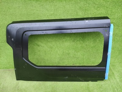 Ford transit connect mk2 13- обшивка правое задние задняя фото №1