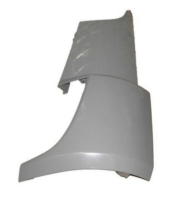 Ветровик уголок кабины облицовка mercedes actros mp3 фото №1