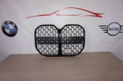 Решётки радиатора решётка радиатора решётка радиатора bmw i4 g26 9466884 фото №1