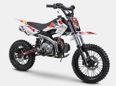 LOOP CROSS S1 6122-6 MC-MF (中古) Przekładnia napędowa 14 zębów Mini Cross T8F - 122086 - Gmoto.pl