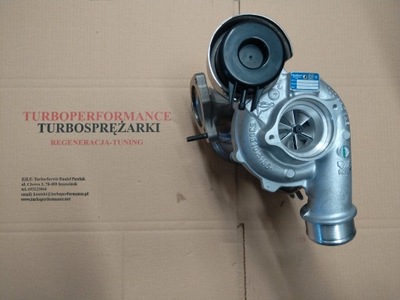 TURBINA PORSCHE 53049700324 9A212302106  