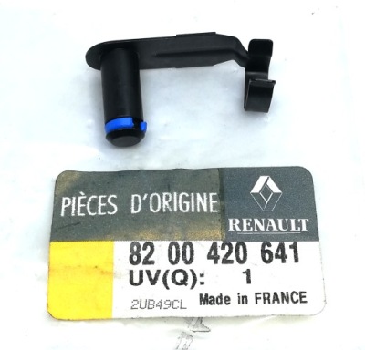 Шплинт усилитель тормозов тормоза logan sandero 8200420641 oe! фото №1