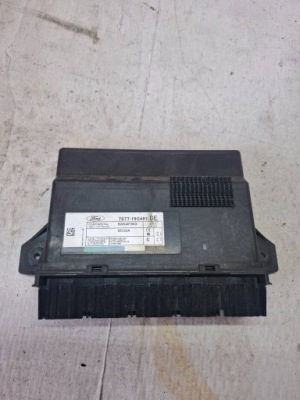 Блок управления модуль комфорта ford mondo mk4 7s7t-19g481-de фото №1