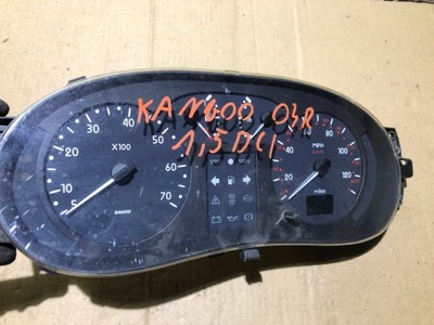 Счетчик приборы renault kangoo 1.5 dci p8200251364 фото №1