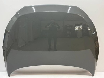 Hyundai tucson iii капот фото №1