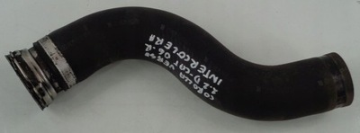 Toyota corolla verso ii 2.2 шланг інтеркулер фото №1