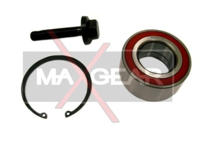 ПОДШИПНИКА I СТУПИЦЫ КОЛЕС MAXGEAR 33-0379