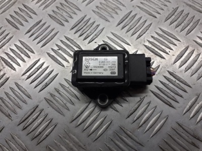 Модуль esp renault scenic ii 1.9 dci 8200074266 фото №1