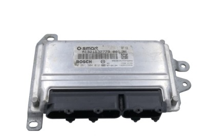 Бортовий комп'ютер двигуна smart fortwo ii 1,0 0261s04012 a1321532779 фото №1