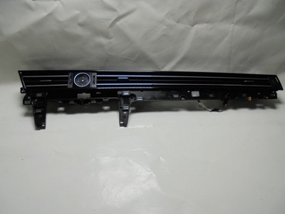 РЕШЕТКА ВОЗДУХОВОДА ЦЕНТРАЛЬНАЯ МОЛДИНГ ЧАСЫ VW PASSAT B8 3G1857083 3G0971459