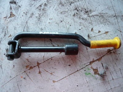 Ключ do kół renault kangoo фото №1