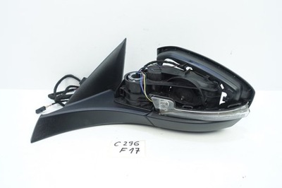 Зеркало левая vw t-roc 2ga 9+2 pin 2ga857501ah фото №1