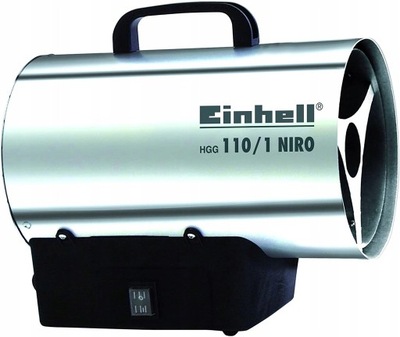 EINHELL HGG 110/1 NIRO NAGRZEWNICA GAZOWA AF60