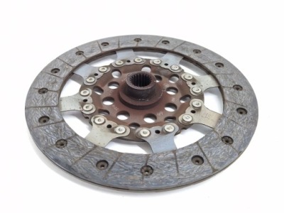 Renault laguna iii 2015 диск сцепления фото №1