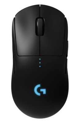 Mysz komputerowa Logitech M185 niebieska