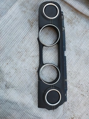 Jeep wrangler рамка защита спидометра 6ab19trma фото №1