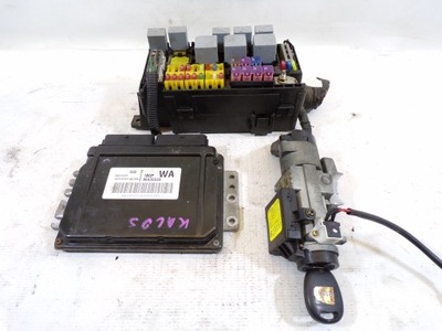 Набор стартовый kalos 1.2b 5wy1e07f фото №1