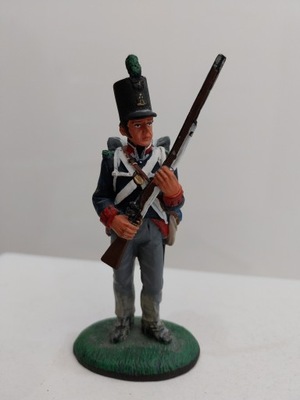 Del Prado carabinier italian Levy 1812-15