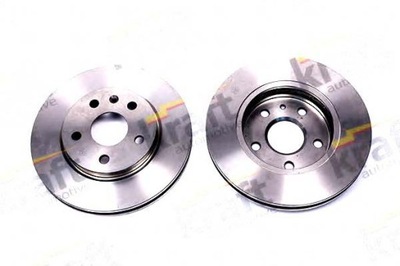 Kraft тормозные диски тормозные chevrolet malibu 2.4 v300 фото №1
