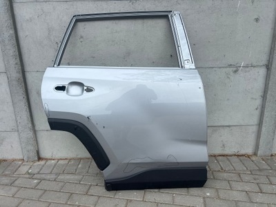 Дверь toyota rav4 rav-4 v od 2018 задняя правый задние правое фото №1