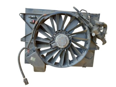 Вентилятор радіатора 8240261 jaguar s-type 3.0 фото №1