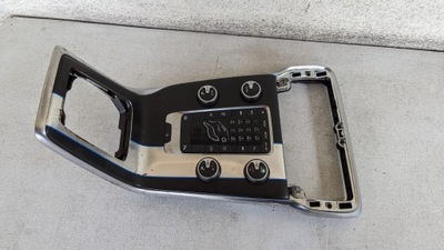 Панель управление обдув vovlo v40 ii фото №1