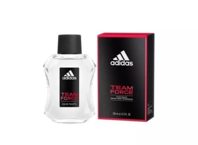 ADIDAS TEAM FORCE WODA TOALETOWA 100ML